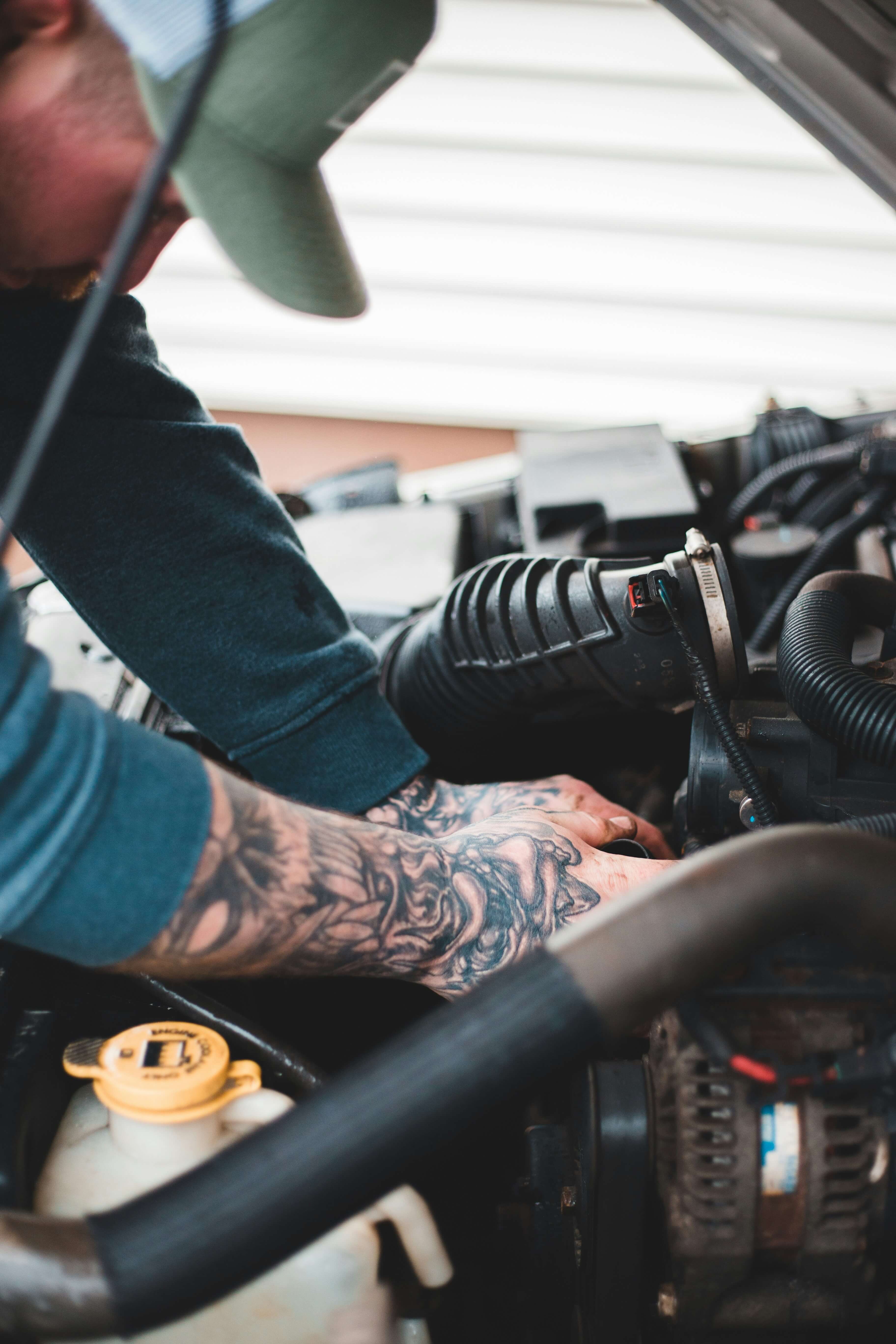 Brake Service